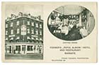 Parade/Royal Albion Hotel 1912 [PC]